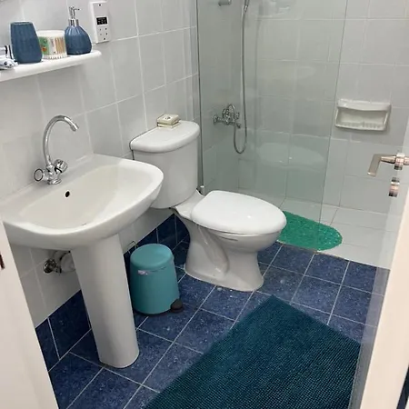 Appartement Latsi Blue 16 Brand New à Polis Extérieur photo
