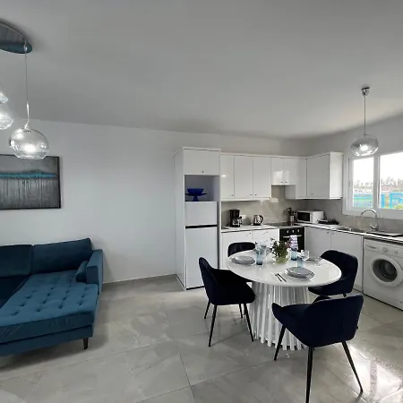 Appartement Latsi Blue 16 Brand New à Polis Extérieur photo