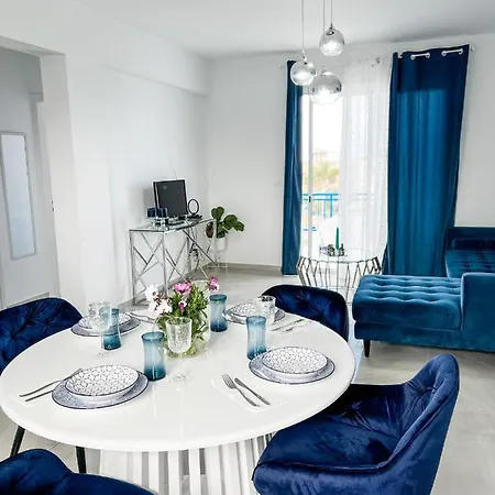 Appartement Latsi Blue 16 Brand New à Polis Extérieur photo