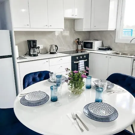 Appartement Latsi Blue 16 Brand New à Polis Extérieur photo