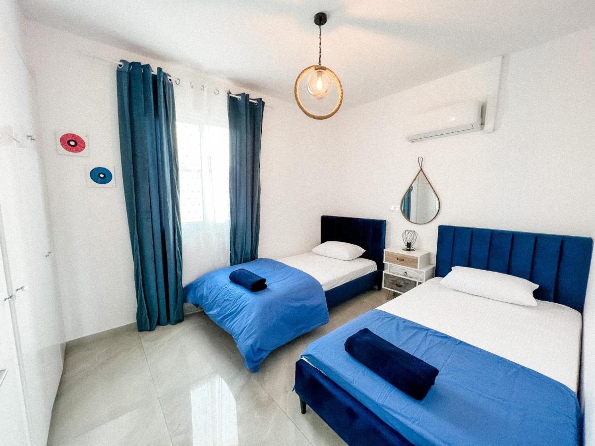 Latsi Blue 16 Brand New Apartment *