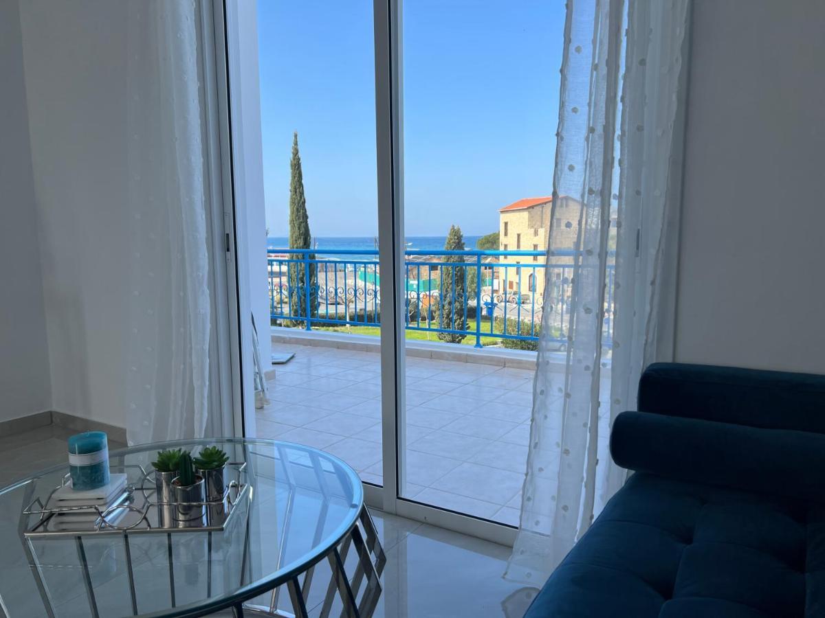 Latsi Blue 16 Brand New Apartment