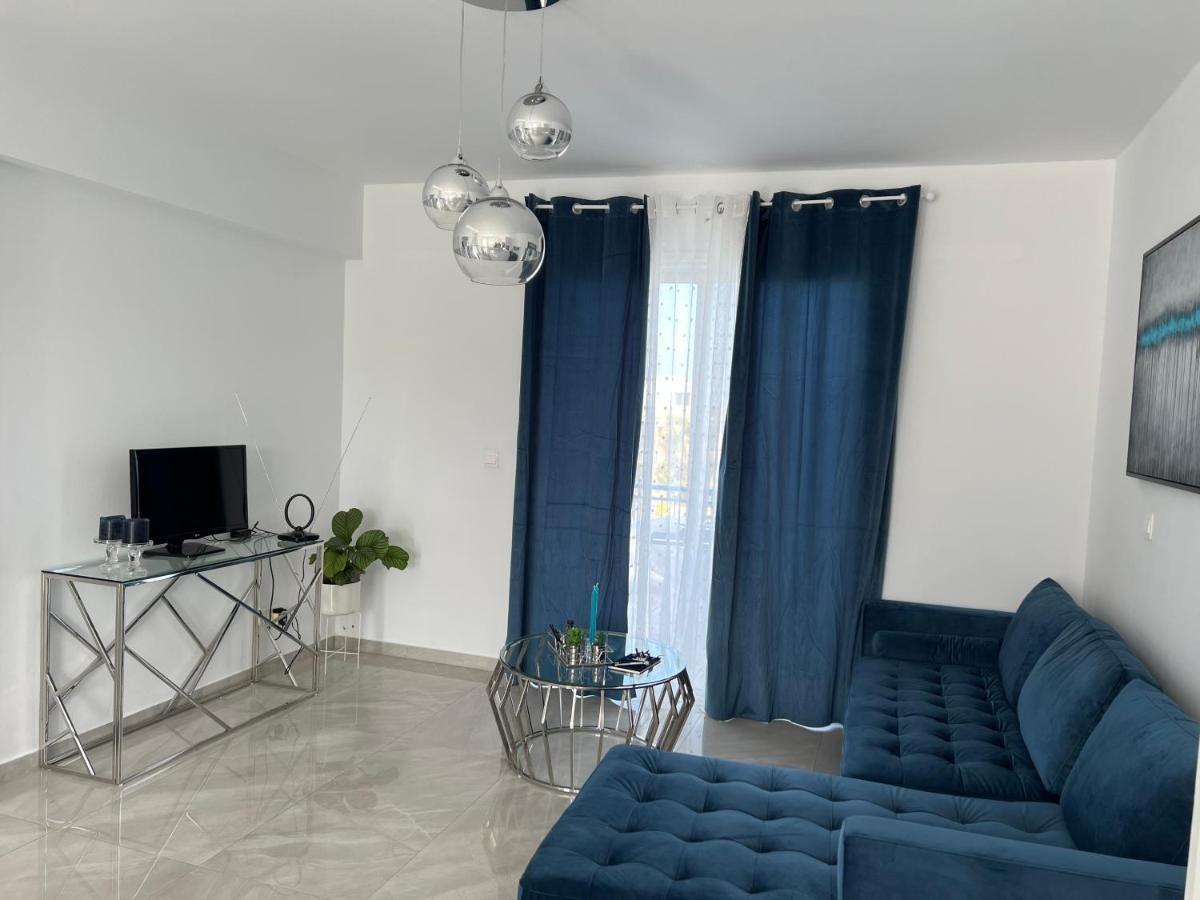 Latsi Blue 16 Brand New Apartment Polis