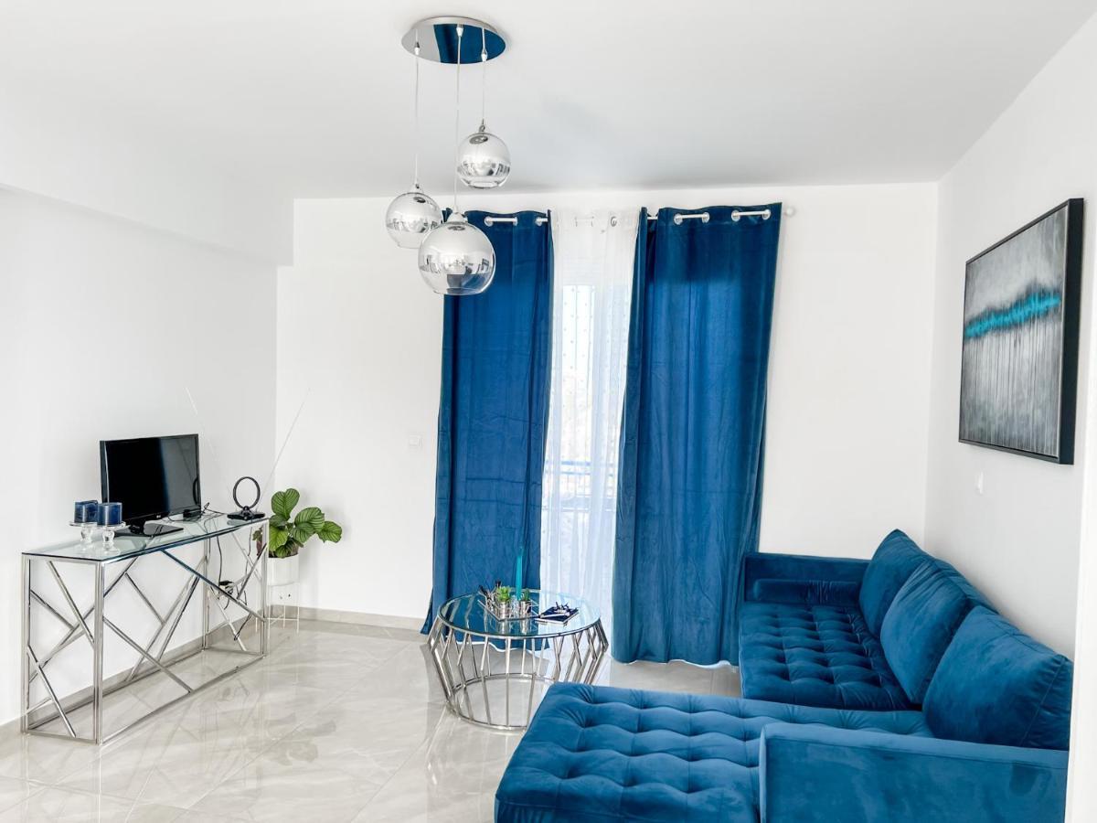 Apartment Latsi Blue 16 Brand New Polis